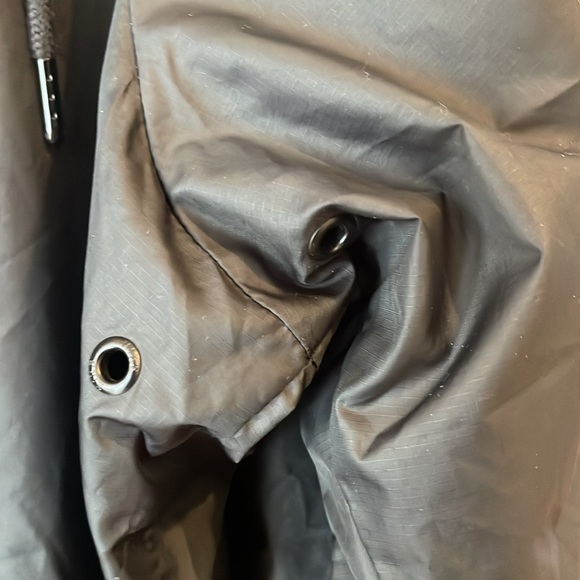 Like New! Nike Black Wind Breaker Jacket- Size XL - Picture 5 of 6